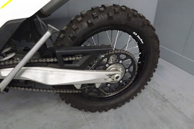 Lot 400 - 2015 Husqvarna FE450