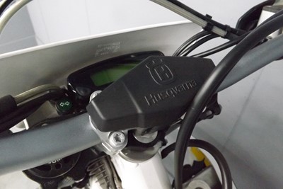 Lot 400 - 2015 Husqvarna FE450