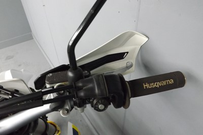 Lot 400 - 2015 Husqvarna FE450