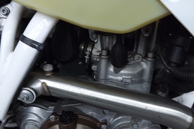 Lot 400 - 2015 Husqvarna FE450