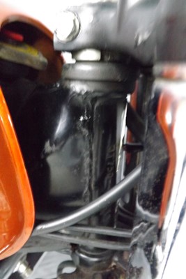 Lot 400 - 2015 Husqvarna FE450