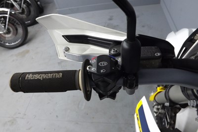 Lot 400 - 2015 Husqvarna FE450