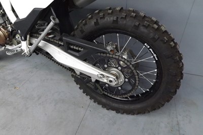 Lot 400 - 2015 Husqvarna FE450
