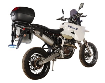 Lot 400 - 2015 Husqvarna FE450