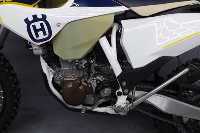 Lot 400 - 2015 Husqvarna FE450