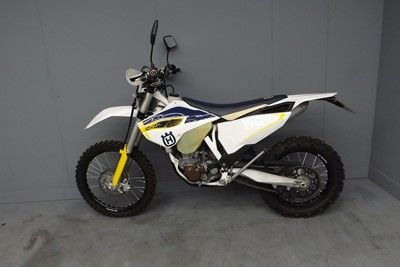 Lot 400 - 2015 Husqvarna FE450