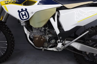 Lot 400 - 2015 Husqvarna FE450