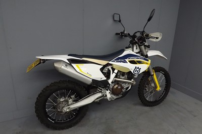 Lot 400 - 2015 Husqvarna FE450
