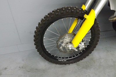 Lot 400 - 2015 Husqvarna FE450