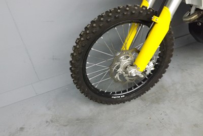 Lot 400 - 2015 Husqvarna FE450