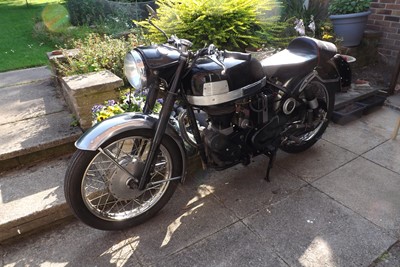 Lot 225 - 1966 Velocette Viper Clubman