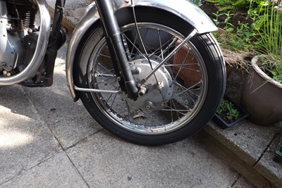 Lot 225 - 1966 Velocette Viper Clubman