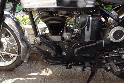 Lot 225 - 1966 Velocette Viper Clubman