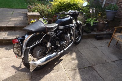 Lot 225 - 1966 Velocette Viper Clubman