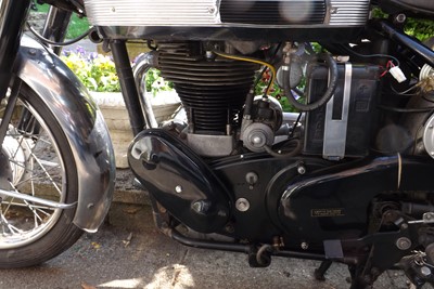 Lot 225 - 1966 Velocette Viper Clubman