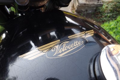 Lot 225 - 1966 Velocette Viper Clubman