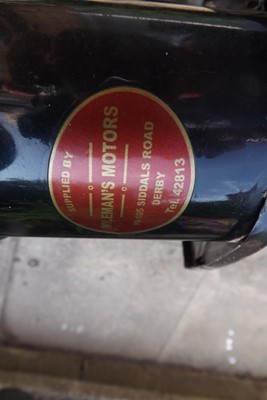 Lot 225 - 1966 Velocette Viper Clubman