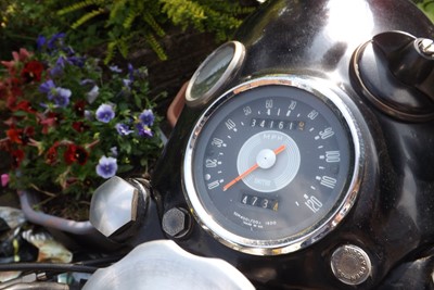 Lot 225 - 1966 Velocette Viper Clubman