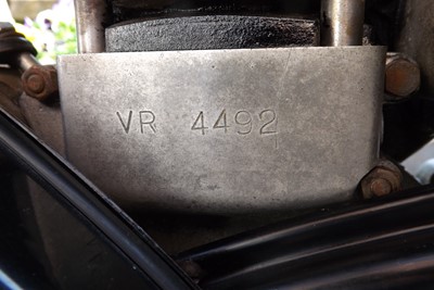 Lot 225 - 1966 Velocette Viper Clubman