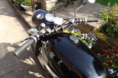 Lot 225 - 1966 Velocette Viper Clubman