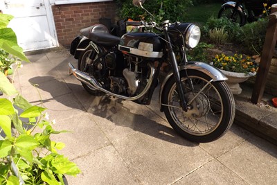 Lot 225 - 1966 Velocette Viper Clubman