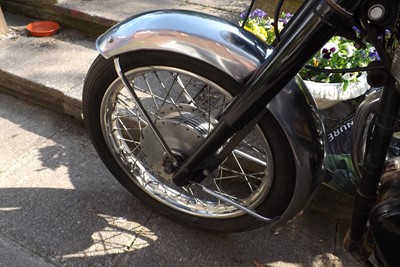 Lot 225 - 1966 Velocette Viper Clubman