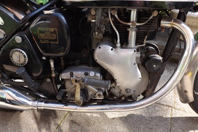 Lot 225 - 1966 Velocette Viper Clubman