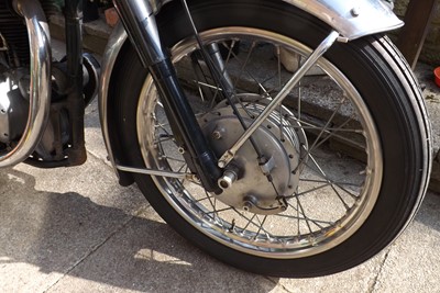 Lot 225 - 1966 Velocette Viper Clubman