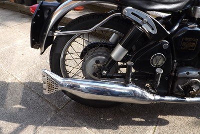 Lot 225 - 1966 Velocette Viper Clubman