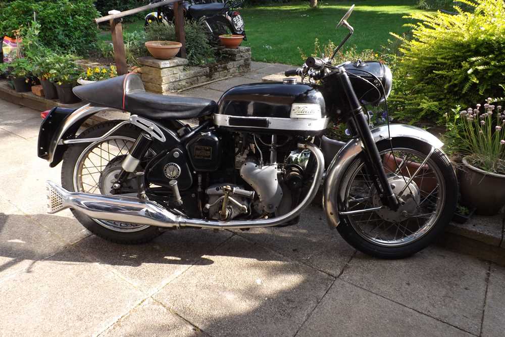 Lot 225 - 1966 Velocette Viper Clubman