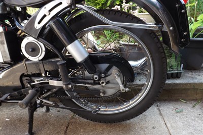 Lot 225 - 1966 Velocette Viper Clubman