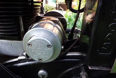 Lot 301 - 1959 Velocette Viper