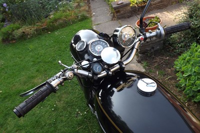 Lot 301 - 1959 Velocette Viper