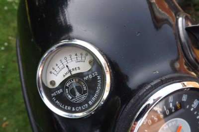 Lot 301 - 1959 Velocette Viper
