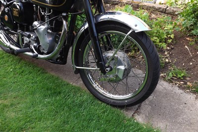 Lot 301 - 1959 Velocette Viper