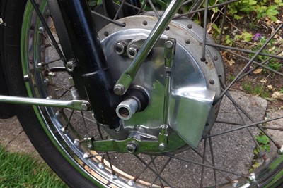 Lot 301 - 1959 Velocette Viper