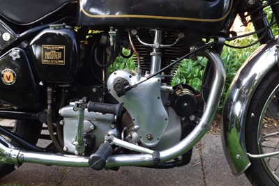 Lot 301 - 1959 Velocette Viper