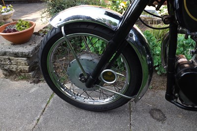 Lot 301 - 1959 Velocette Viper