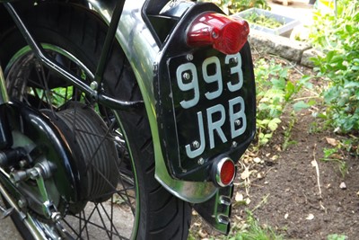 Lot 301 - 1959 Velocette Viper