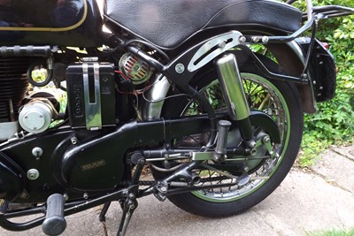 Lot 301 - 1959 Velocette Viper
