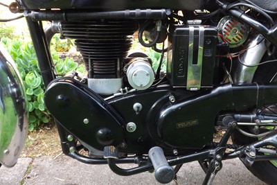 Lot 301 - 1959 Velocette Viper