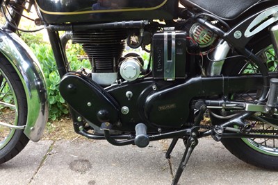 Lot 301 - 1959 Velocette Viper