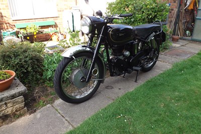 Lot 301 - 1959 Velocette Viper