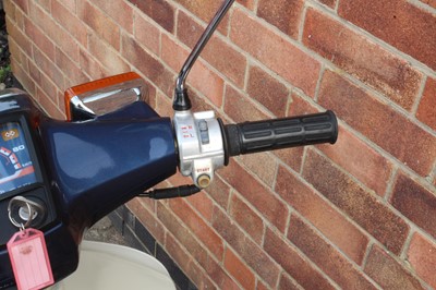 Lot 117 - 1996 Honda C90H Super Cub