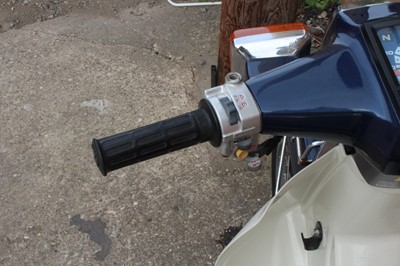 Lot 117 - 1996 Honda C90H Super Cub