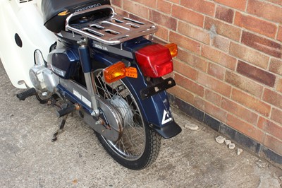 Lot 117 - 1996 Honda C90H Super Cub