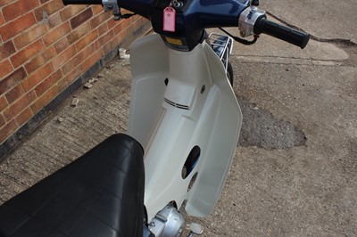 Lot 117 - 1996 Honda C90H Super Cub