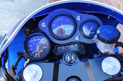 Lot 360 - 1992 Suzuki RG125 Gamma