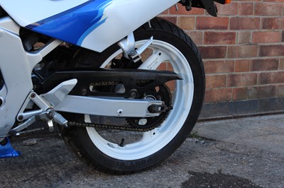 Lot 360 - 1992 Suzuki RG125 Gamma