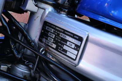 Lot 360 - 1992 Suzuki RG125 Gamma